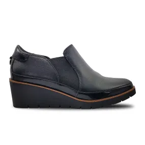 Revere Mykonos Loafer (Women) - Black