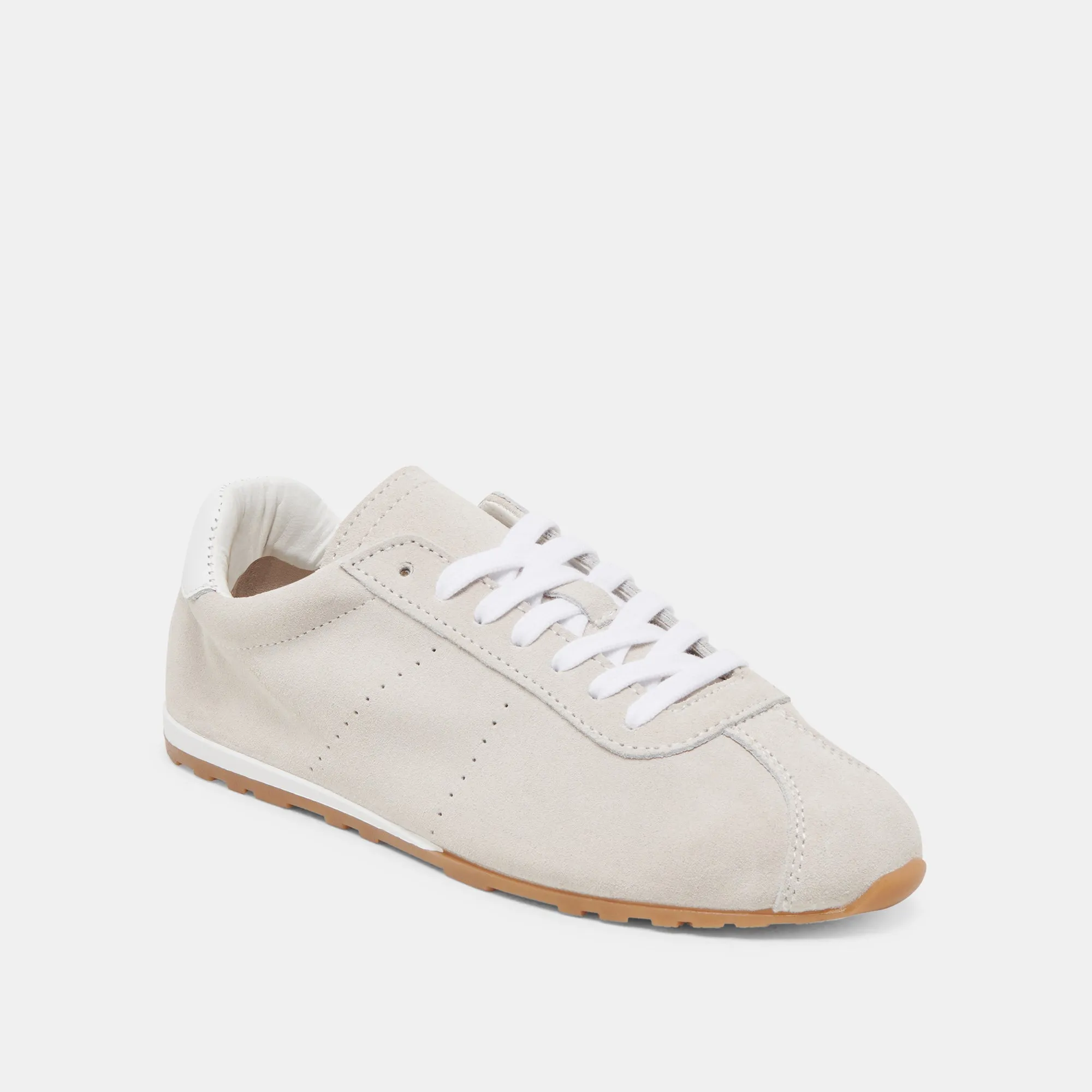 SERINA SNEAKERS IVORY SUEDE