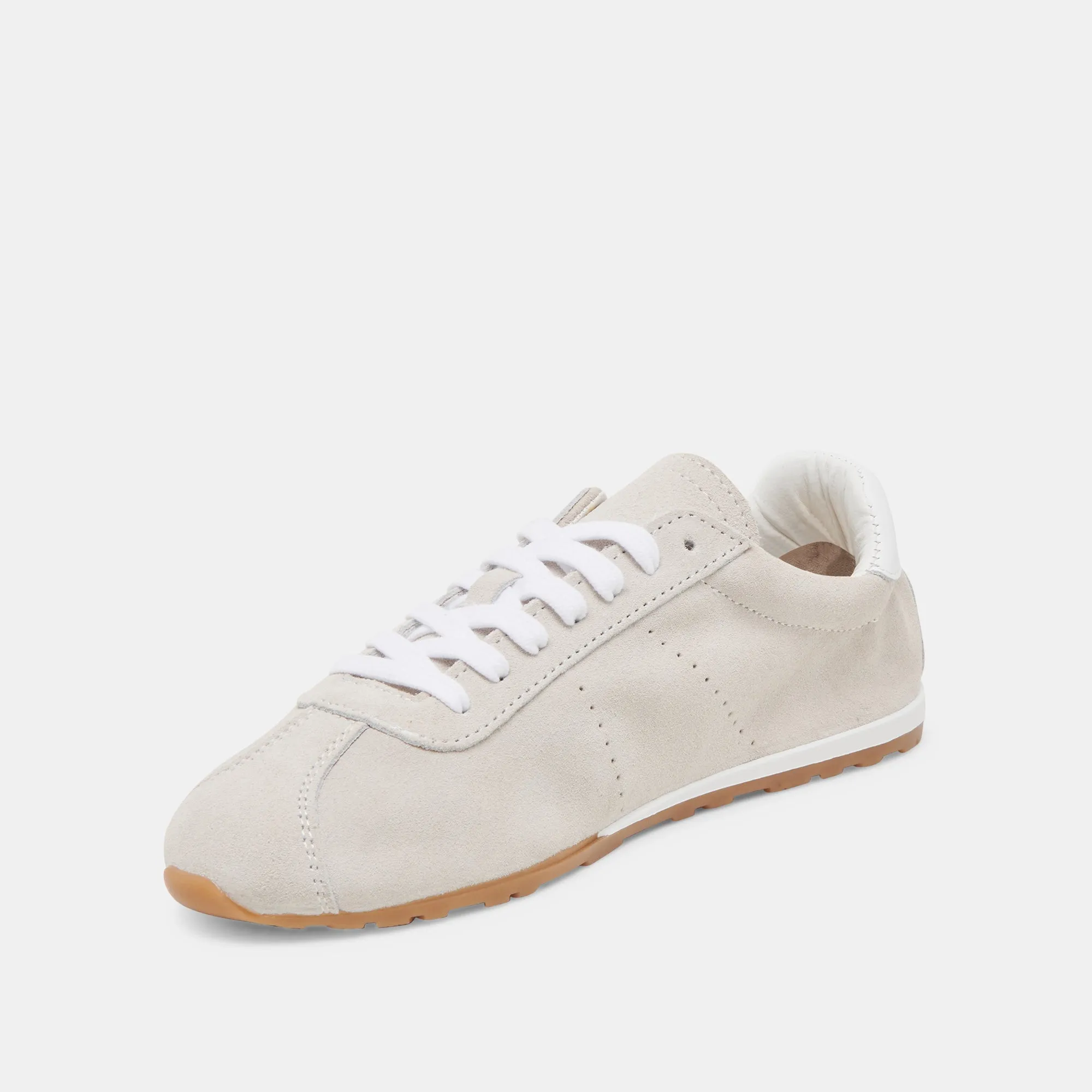 SERINA SNEAKERS IVORY SUEDE