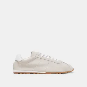 SERINA SNEAKERS IVORY SUEDE