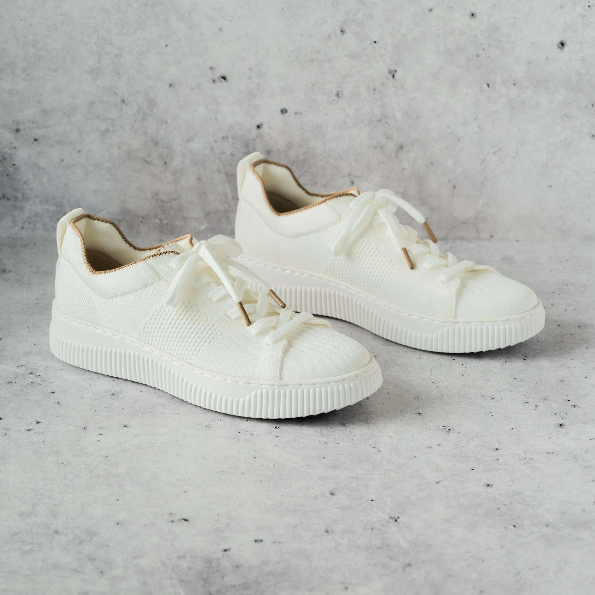 Söfft - Faro Sneaker - White