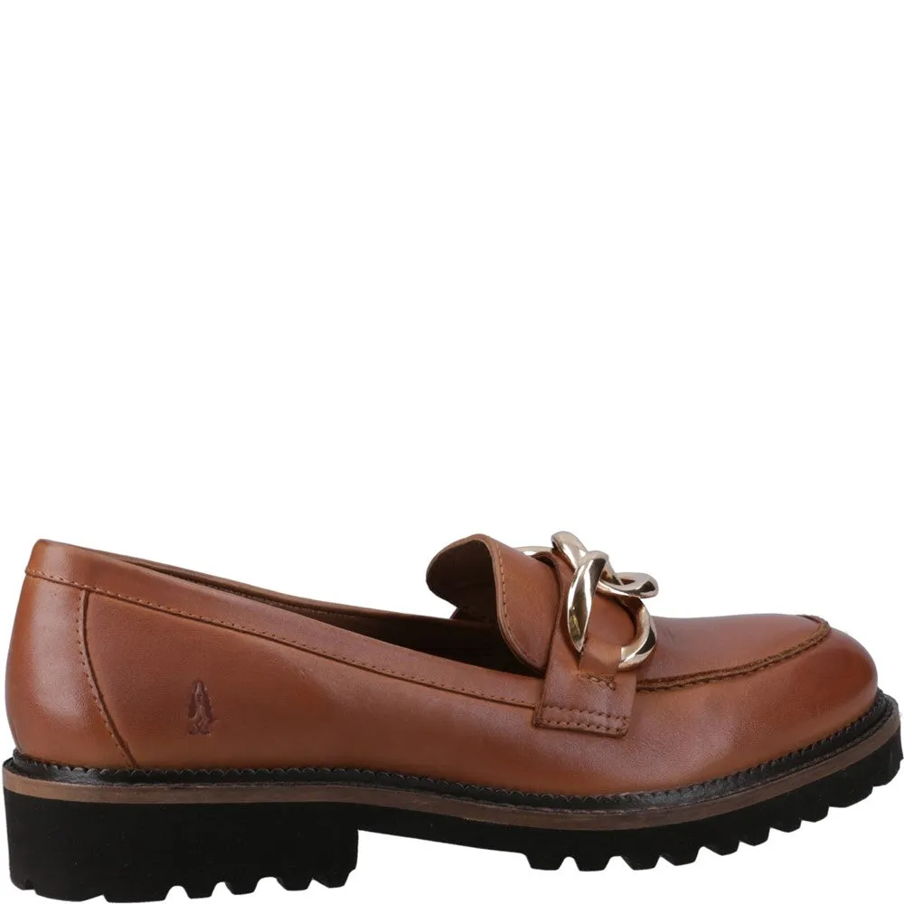 Tan Gianna Loafers