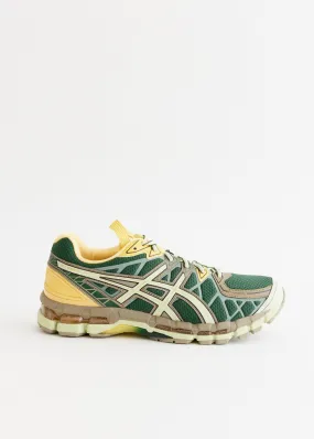 UB10-S Gel-Kayano 20 'Hunter Green' Sneakers