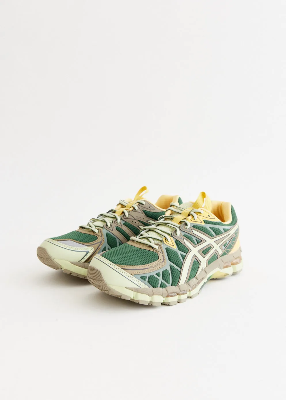 UB10-S Gel-Kayano 20 'Hunter Green' Sneakers