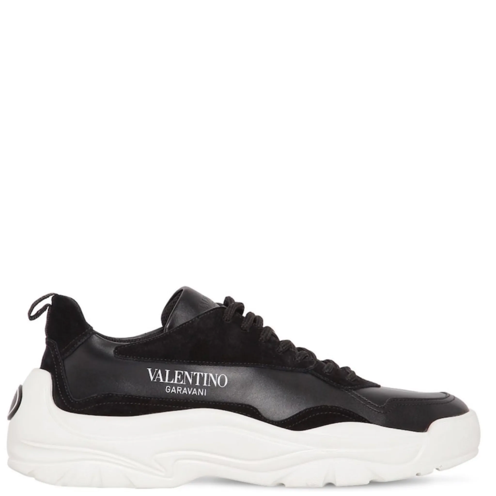 Valentino Black Bansi Runner