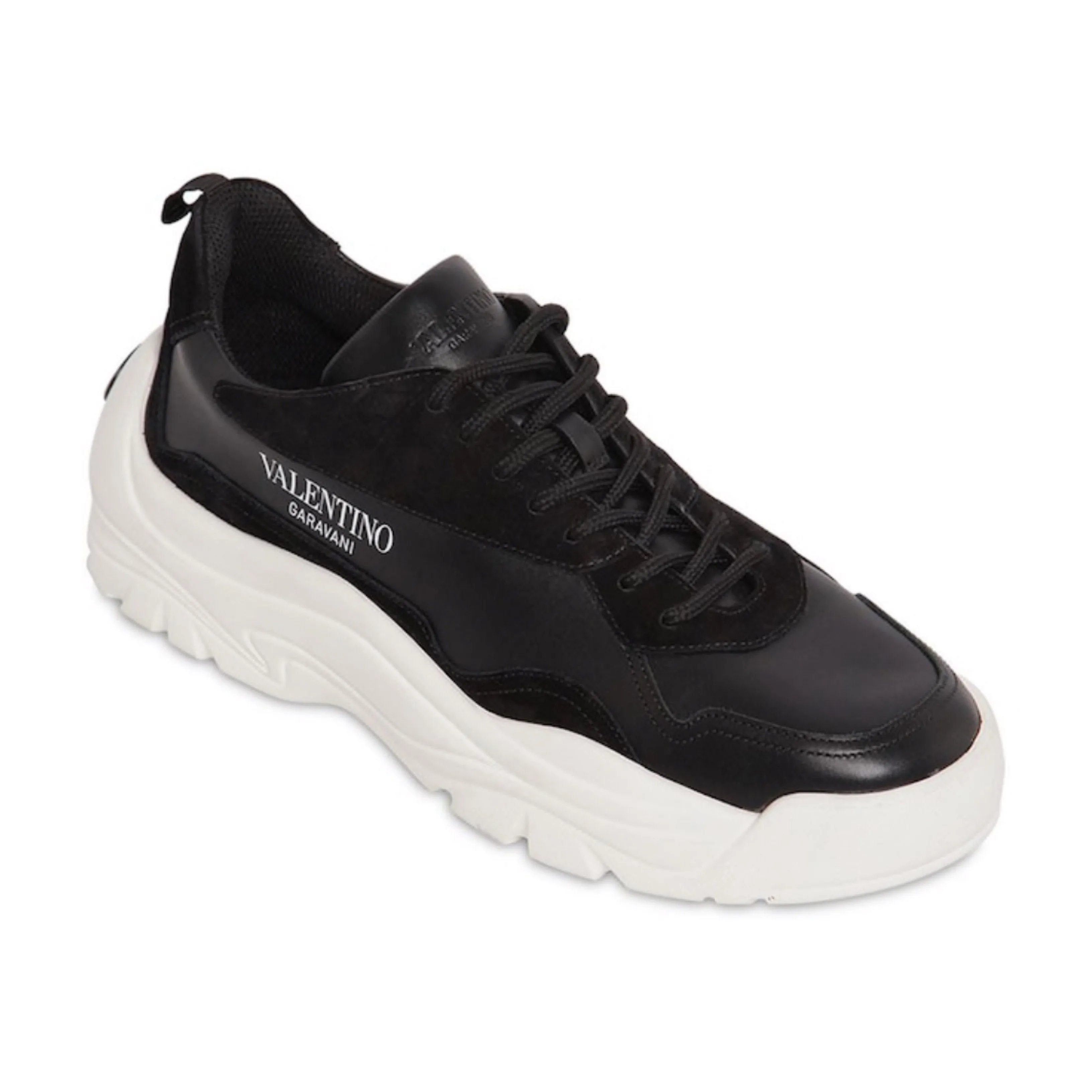 Valentino Black Bansi Runner