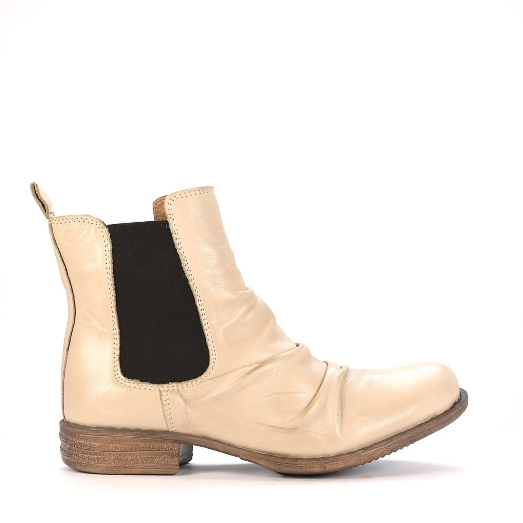 WILLO CHELSEA BOOTS LEATHER