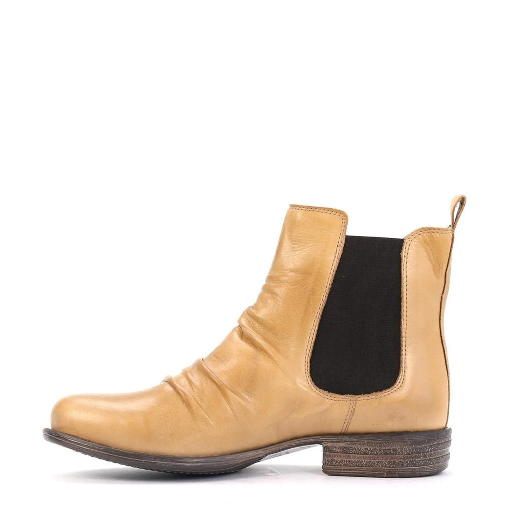 WILLO CHELSEA BOOTS LEATHER