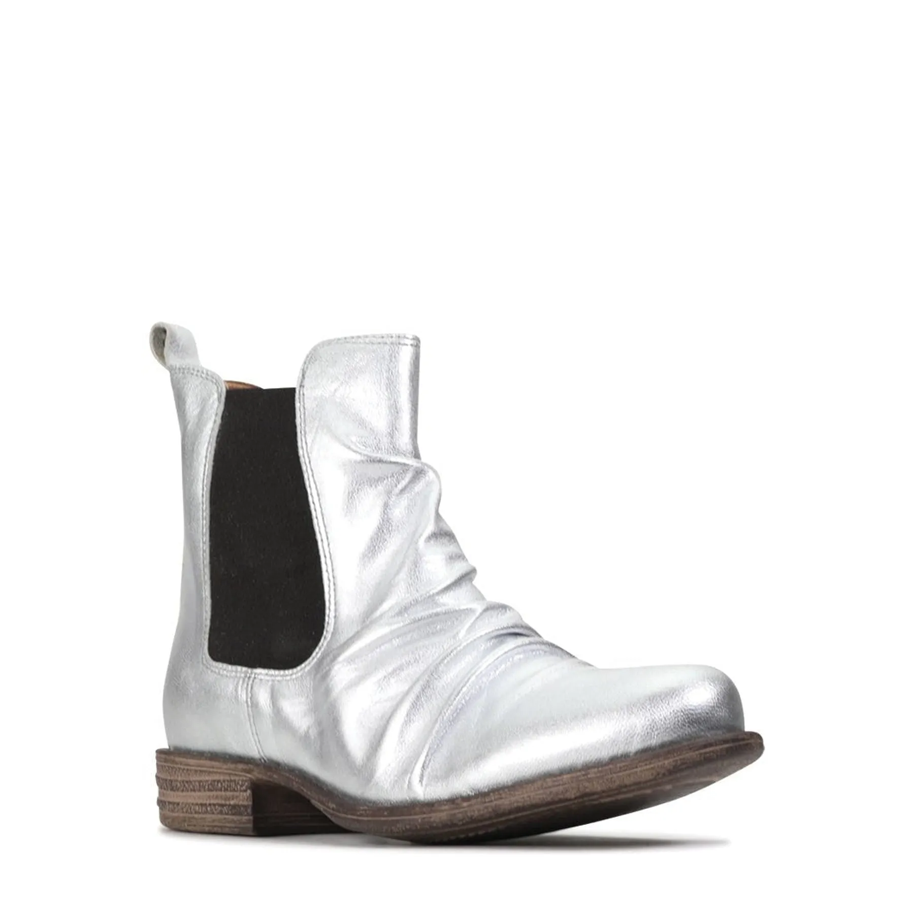 WILLO CHELSEA BOOTS LEATHER