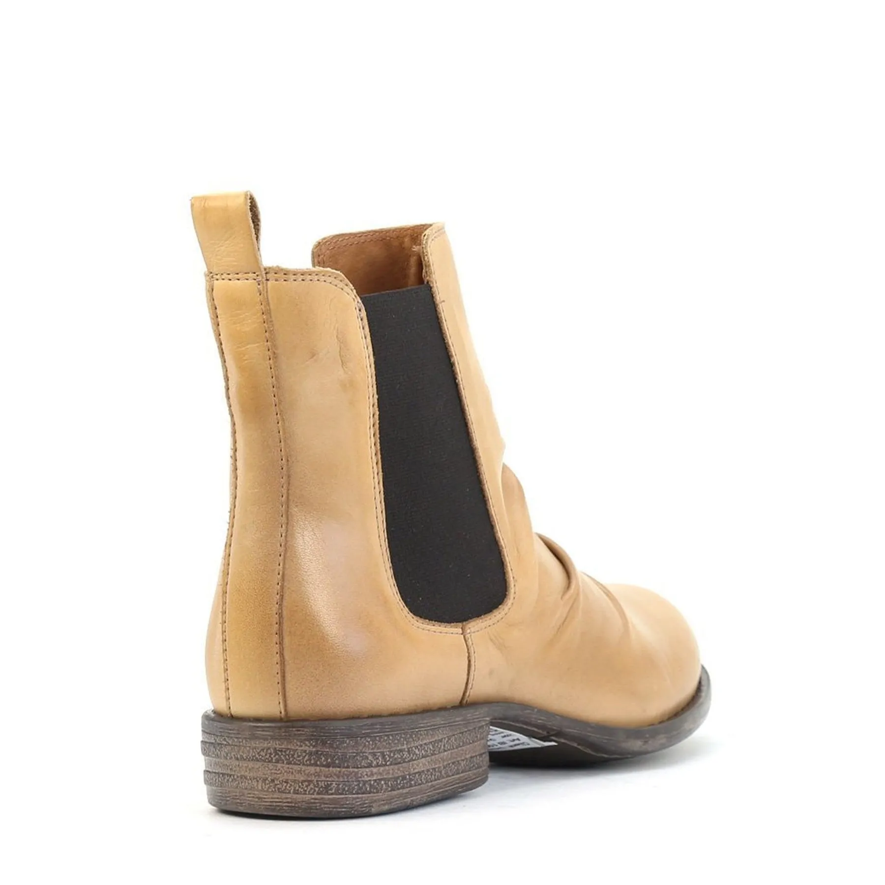 WILLO CHELSEA BOOTS LEATHER