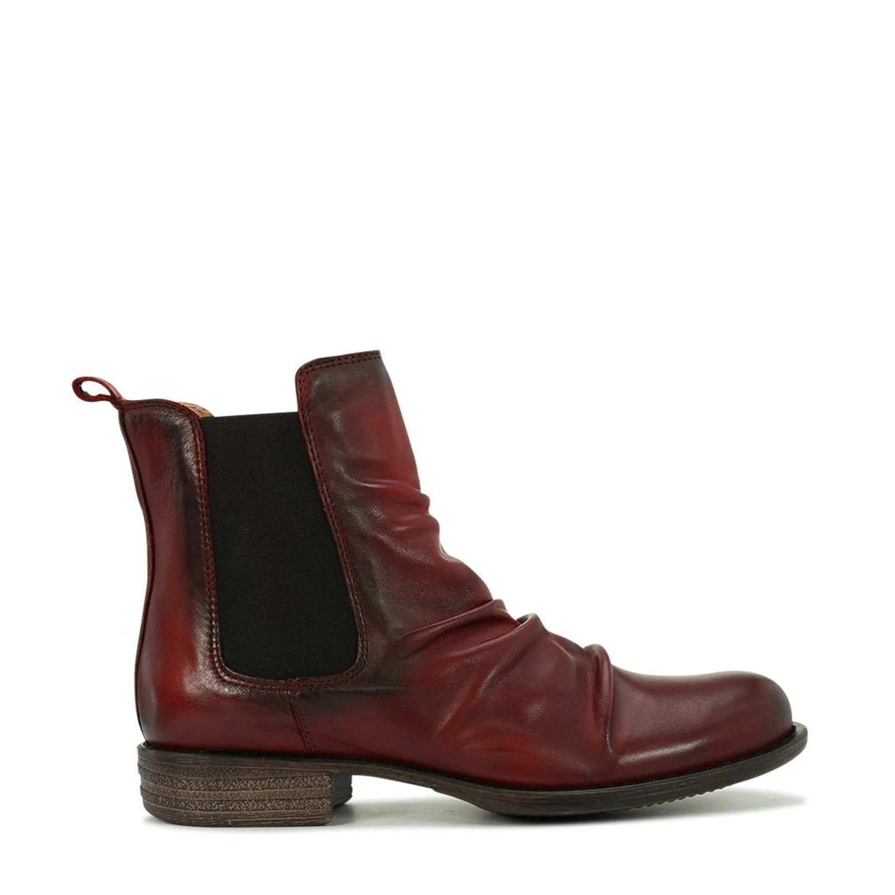 WILLO CHELSEA BOOTS LEATHER