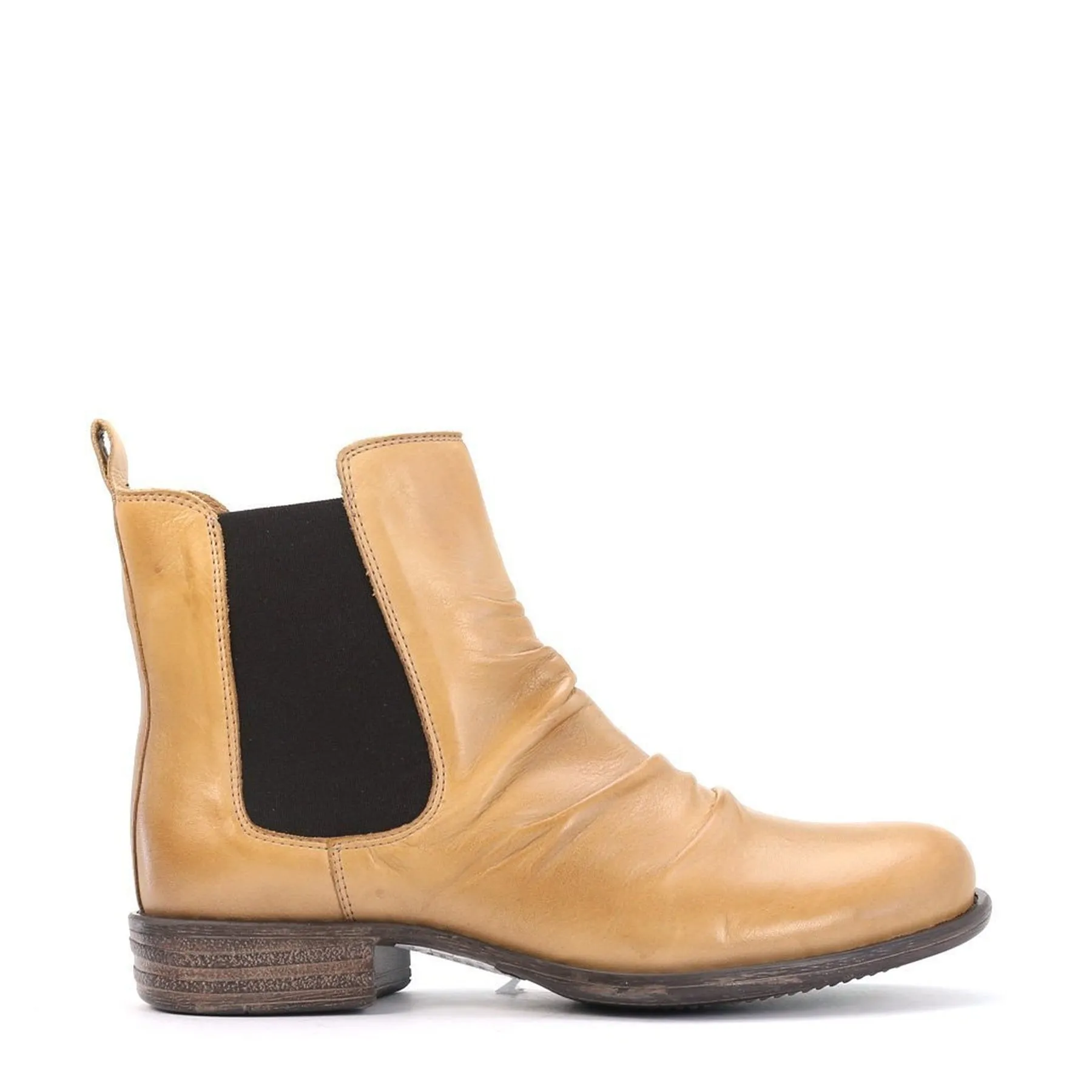 WILLO CHELSEA BOOTS LEATHER