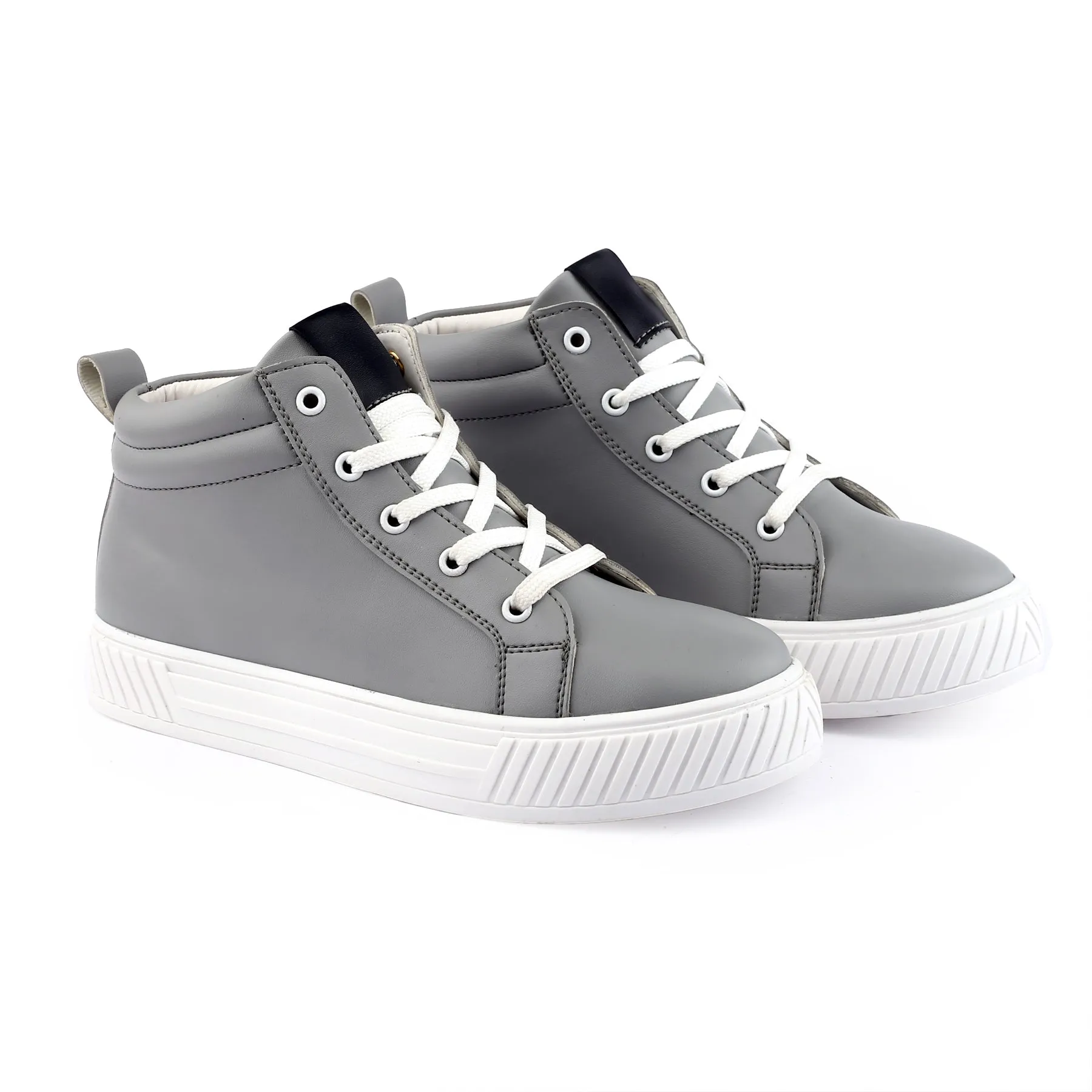 Women's New Trendy Lace-up Sneakers Shoes