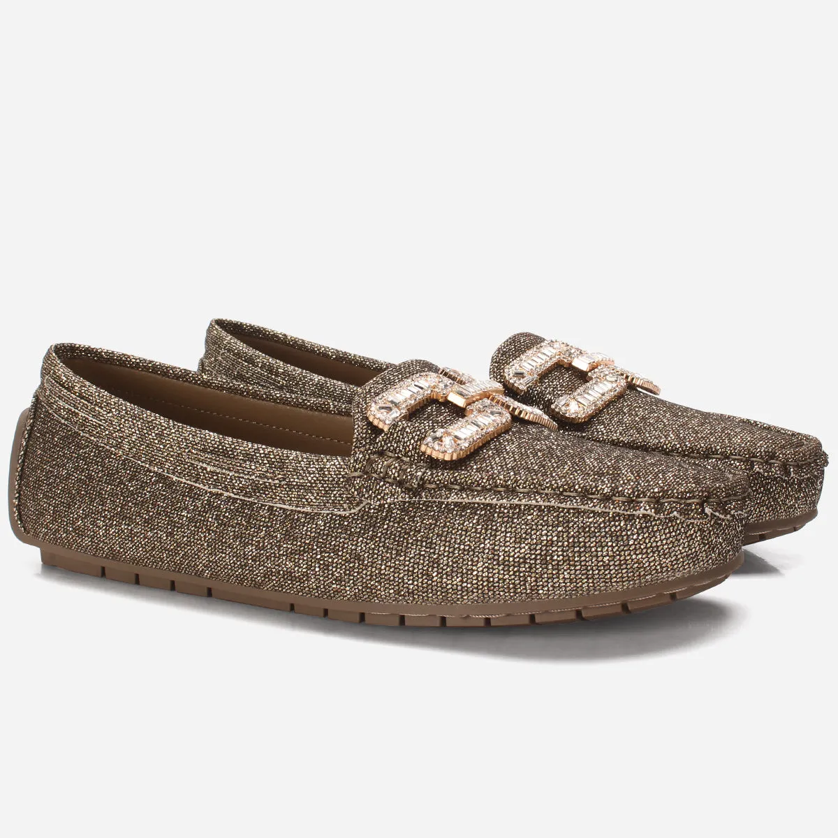 Womens "ZEPLIN" Casual Everyday Moccasins