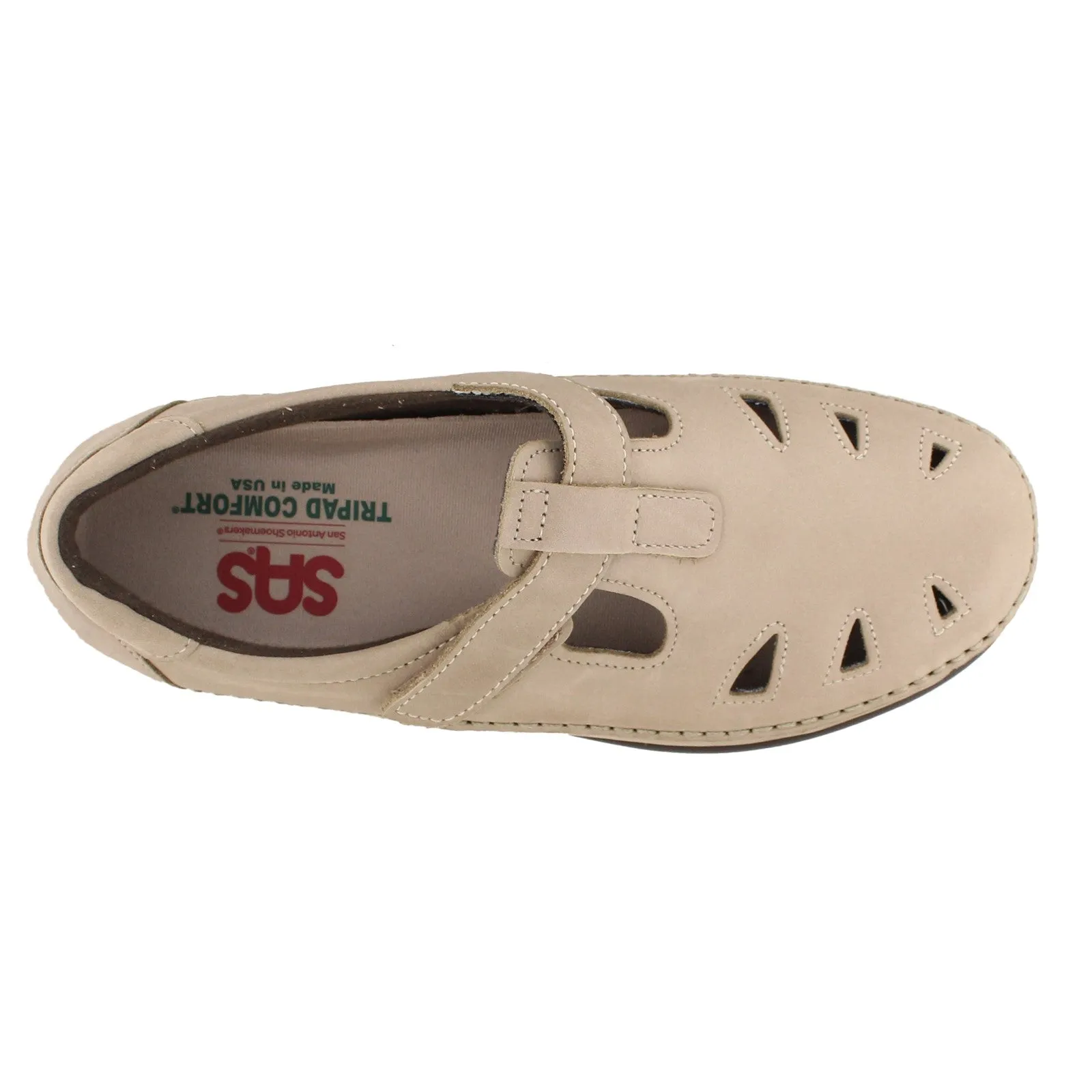 Women's SAS, Roamer Slip-On